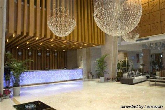 Sprot-Life Garden Hotel Ухань Интерьер фото