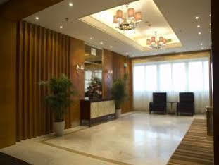 Sprot-Life Garden Hotel Ухань Экстерьер фото